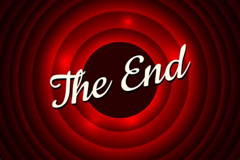 The End.